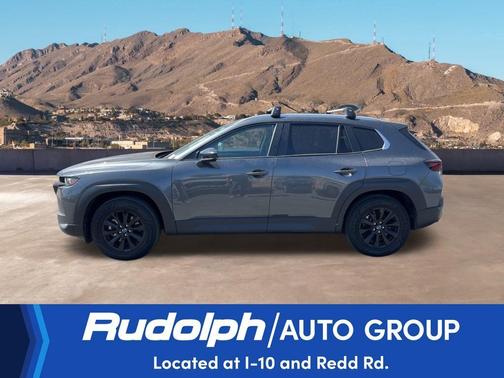 2024 Mazda CX-50 2.5 S Premium Package