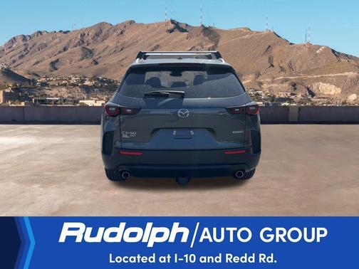 2024 Mazda CX-50 2.5 S Premium Package