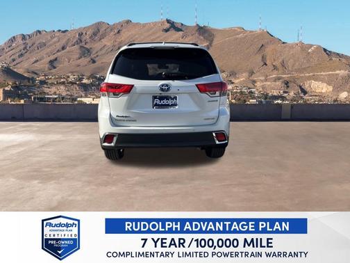 2019 Toyota Highlander Hybrid Limited