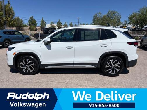 2025 Volkswagen Tiguan 2.0T S