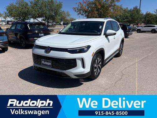 2025 Volkswagen Tiguan 2.0T S