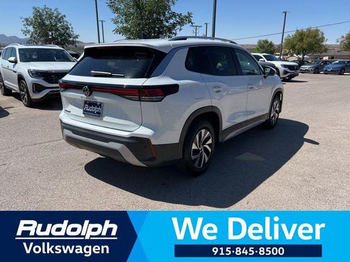 2025 Volkswagen Tiguan 2.0T S