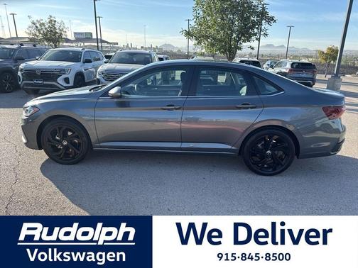 2026 Volkswagen Jetta 1.5T SE