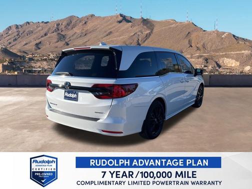 2024 Honda Odyssey Sport