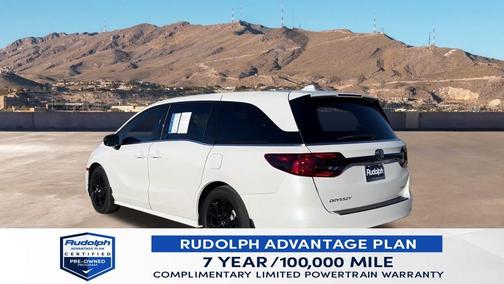 2024 Honda Odyssey Sport