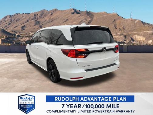 2024 Honda Odyssey Sport