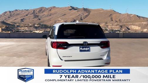 2024 Honda Odyssey Sport