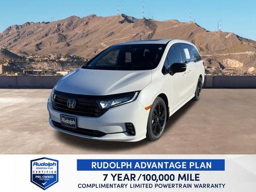 2024 Honda Odyssey Sport