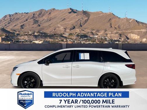 2024 Honda Odyssey Sport
