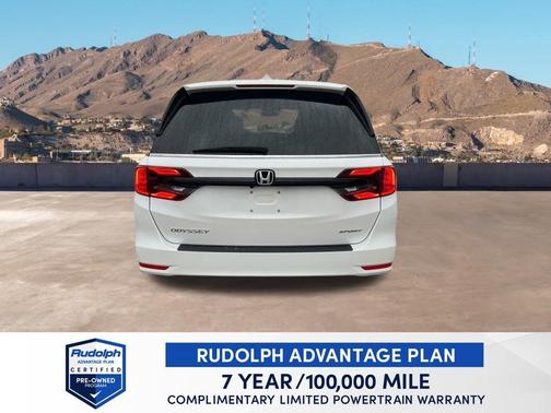 2024 Honda Odyssey Sport
