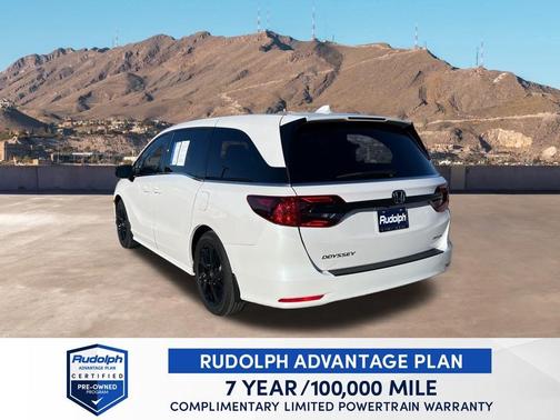 2024 Honda Odyssey Sport