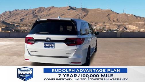 2024 Honda Odyssey Sport
