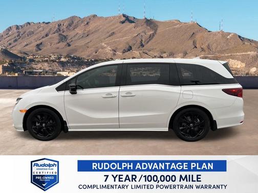 2024 Honda Odyssey Sport
