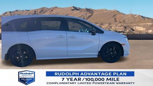 2024 Honda Odyssey Sport