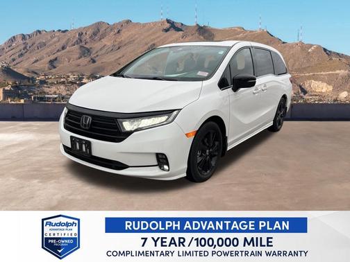 2024 Honda Odyssey Sport