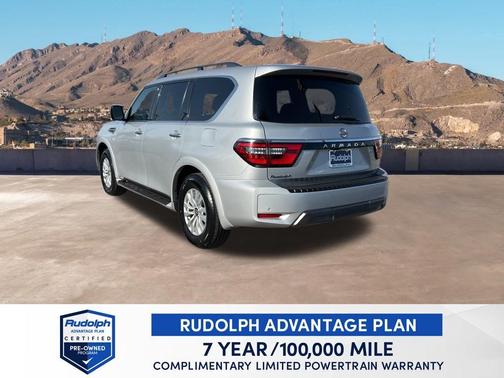 2021 Nissan Armada SV