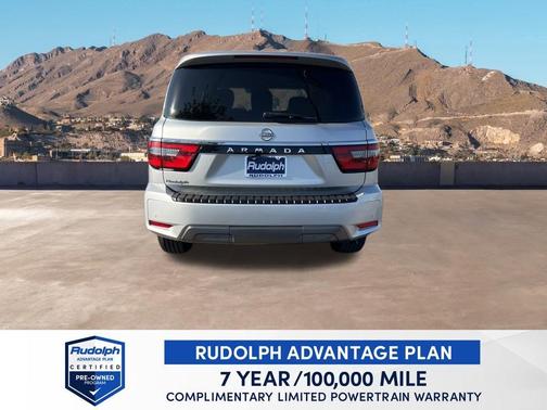 2021 Nissan Armada SV