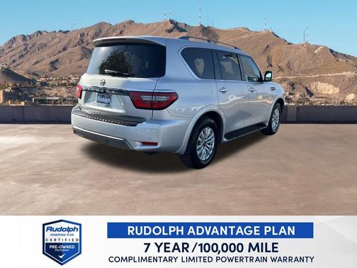 2021 Nissan Armada SV