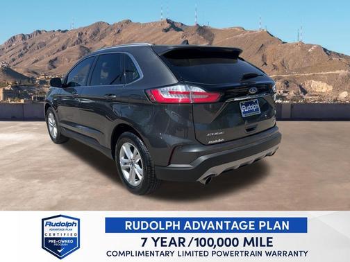 Magnetic 2019 Ford Edge SEL