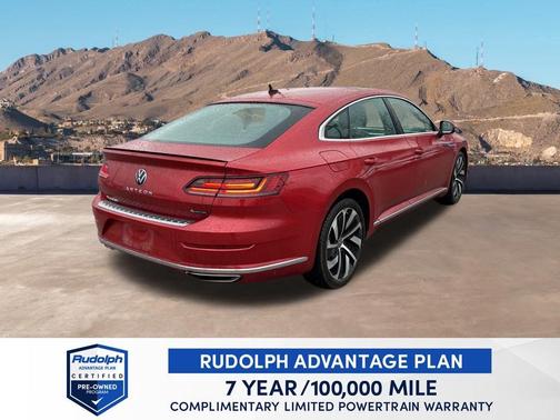 2021 Volkswagen Arteon 2.0T SEL R-Line