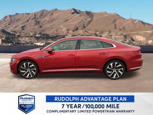 2021 Volkswagen Arteon 2.0T SEL R-Line