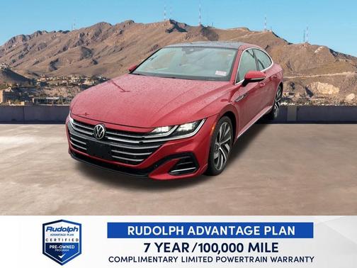 2021 Volkswagen Arteon 2.0T SEL R-Line