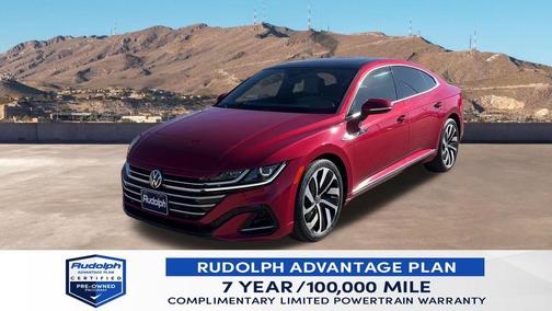 2021 Volkswagen Arteon 2.0T SEL R-Line