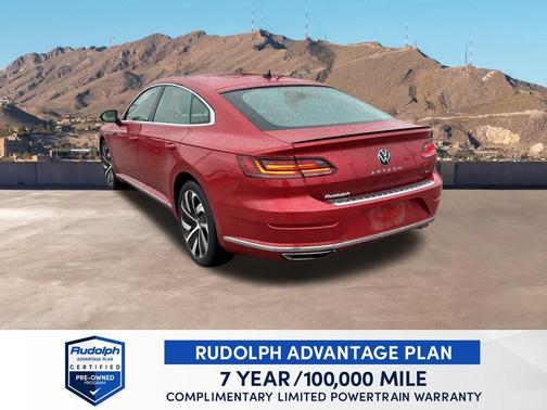 2021 Volkswagen Arteon 2.0T SEL R-Line