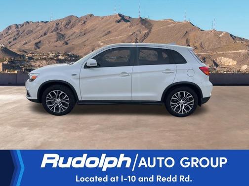 2019 Mitsubishi Outlander Sport 2.0 ES