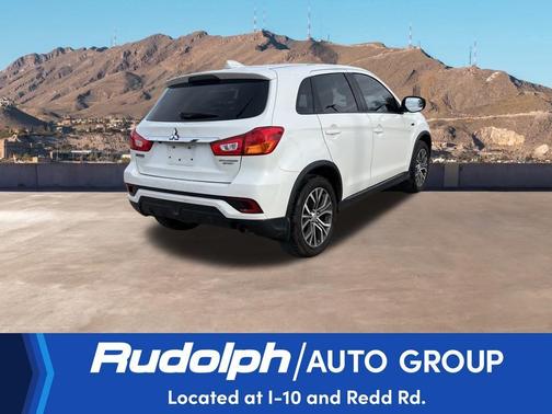 2019 Mitsubishi Outlander Sport 2.0 ES