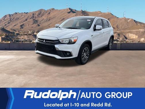 2019 Mitsubishi Outlander Sport 2.0 ES