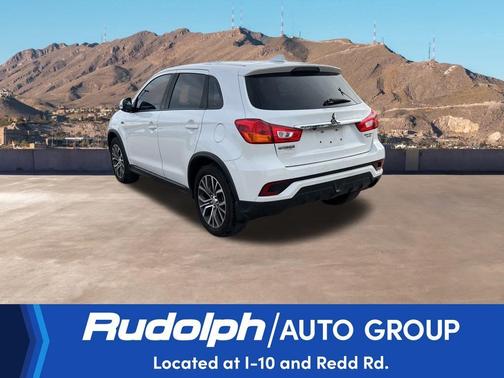 2019 Mitsubishi Outlander Sport 2.0 ES