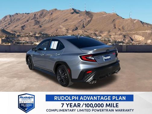 2025 Subaru WRX Premium