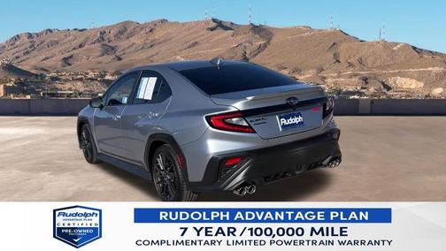 2025 Subaru WRX Premium