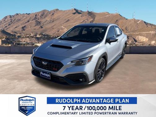 2025 Subaru WRX Premium