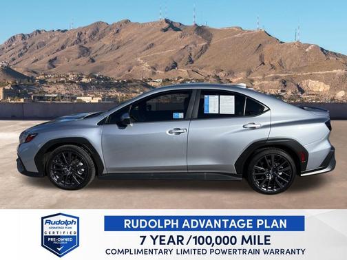 2025 Subaru WRX Premium