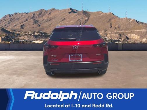 2024 Mazda CX-50 2.5 S Select Package