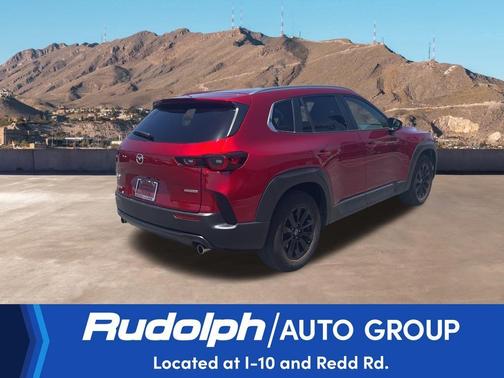 2024 Mazda CX-50 2.5 S Select Package