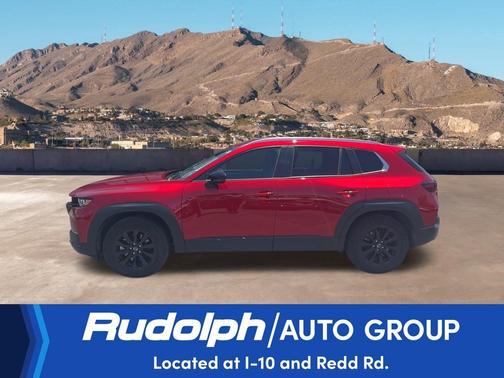 2024 Mazda CX-50 2.5 S Select Package