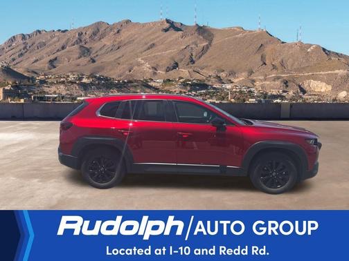 2024 Mazda CX-50 2.5 S Select Package