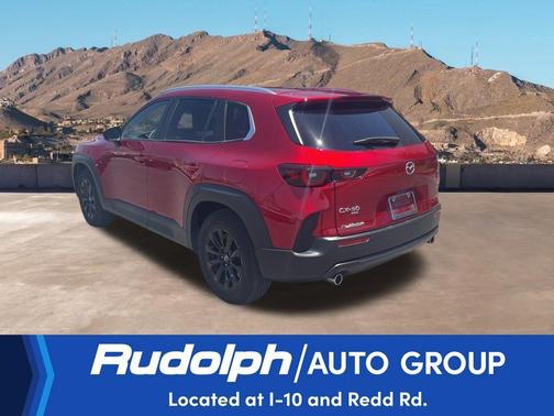 2024 Mazda CX-50 2.5 S Select Package