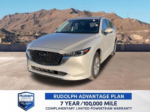 2025 Mazda CX-5 Select