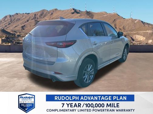 2025 Mazda CX-5 Select