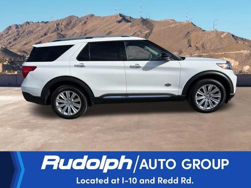 2021 Ford Explorer King Ranch