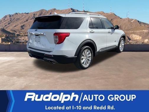 2021 Ford Explorer King Ranch