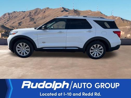 2021 Ford Explorer King Ranch