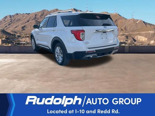 2021 Ford Explorer King Ranch