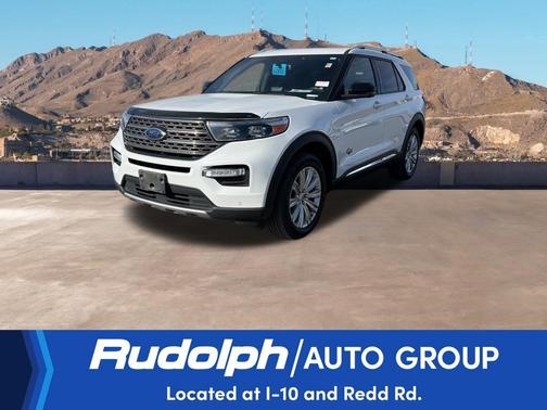 2021 Ford Explorer King Ranch