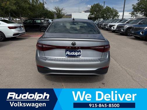 2025 Volkswagen Jetta 1.5T Sport