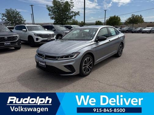 2025 Volkswagen Jetta 1.5T Sport